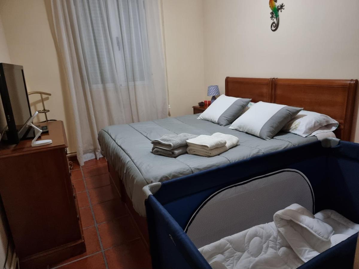 Villa Pancorbo Velayos Bagian luar foto