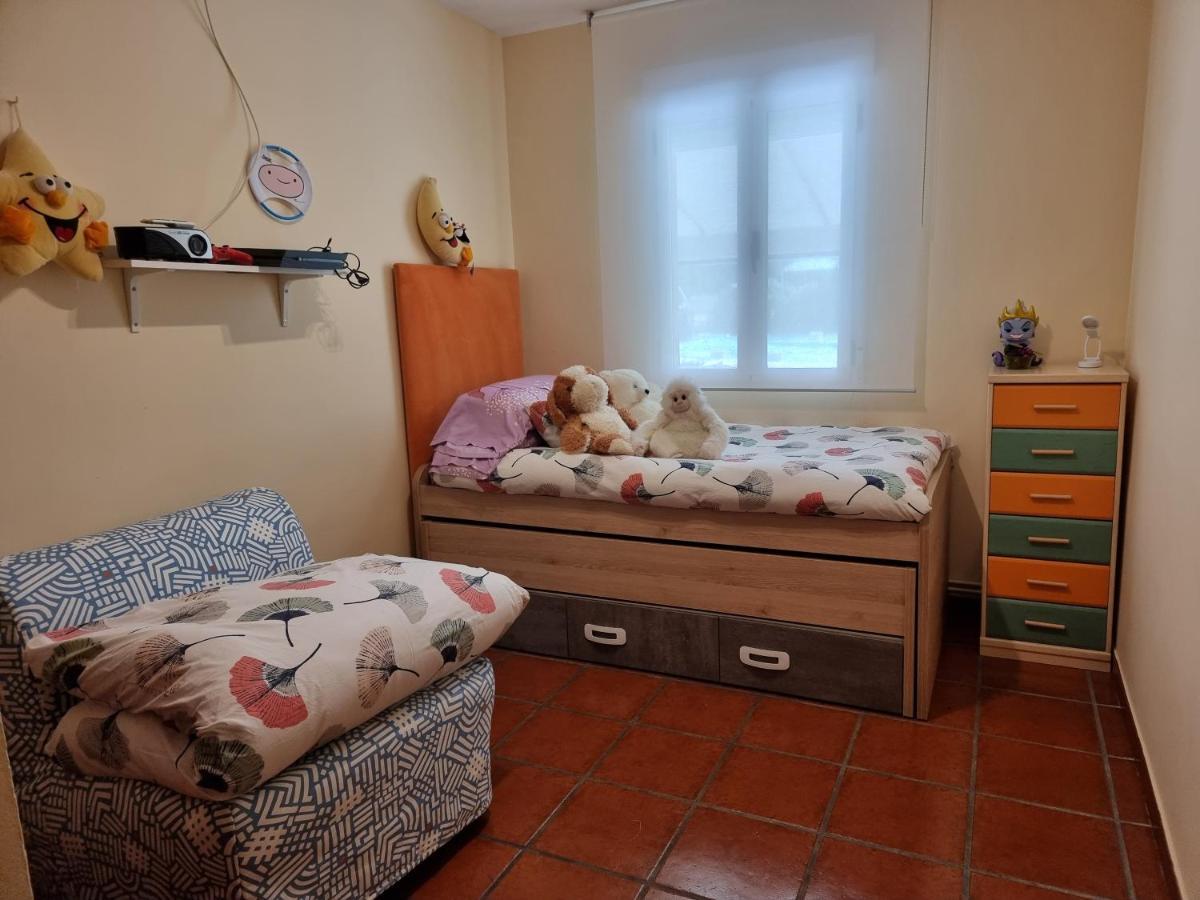 Villa Pancorbo Velayos Bagian luar foto