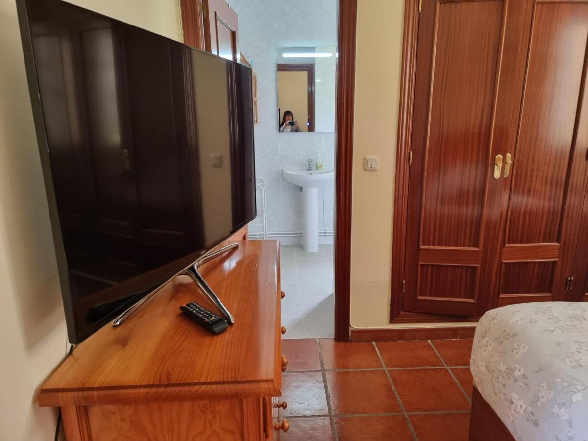 Villa Pancorbo Velayos Bagian luar foto