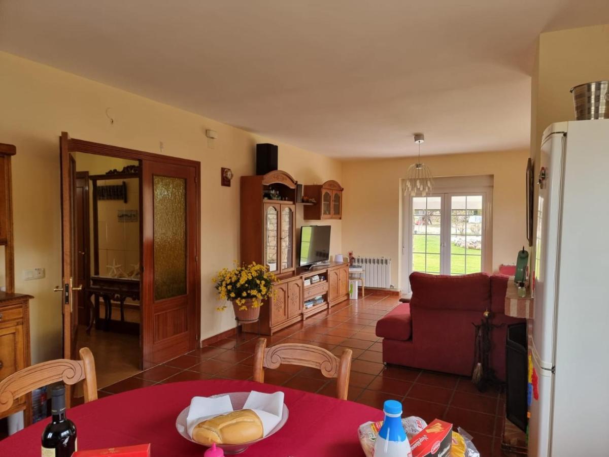 Villa Pancorbo Velayos Bagian luar foto