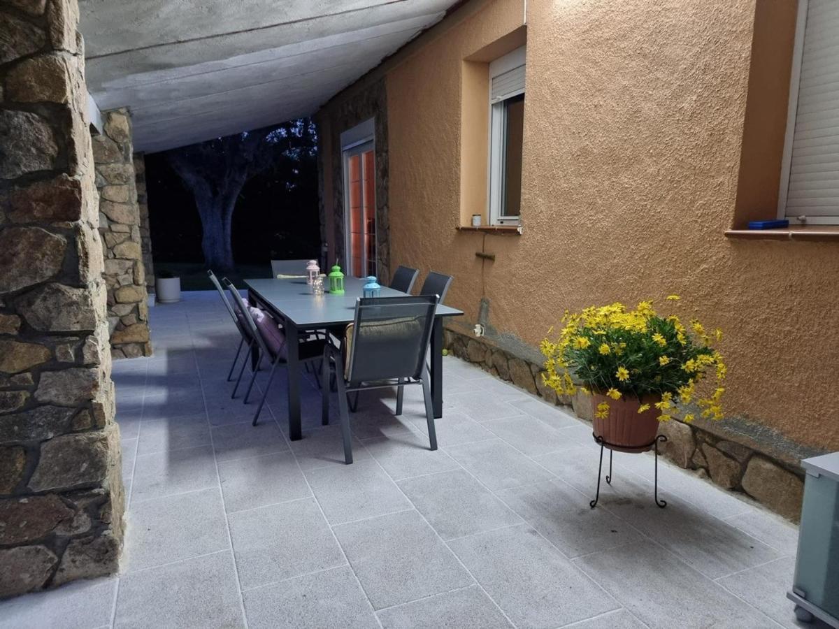 Villa Pancorbo Velayos Bagian luar foto