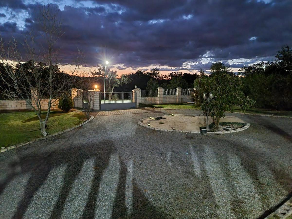 Villa Pancorbo Velayos Bagian luar foto
