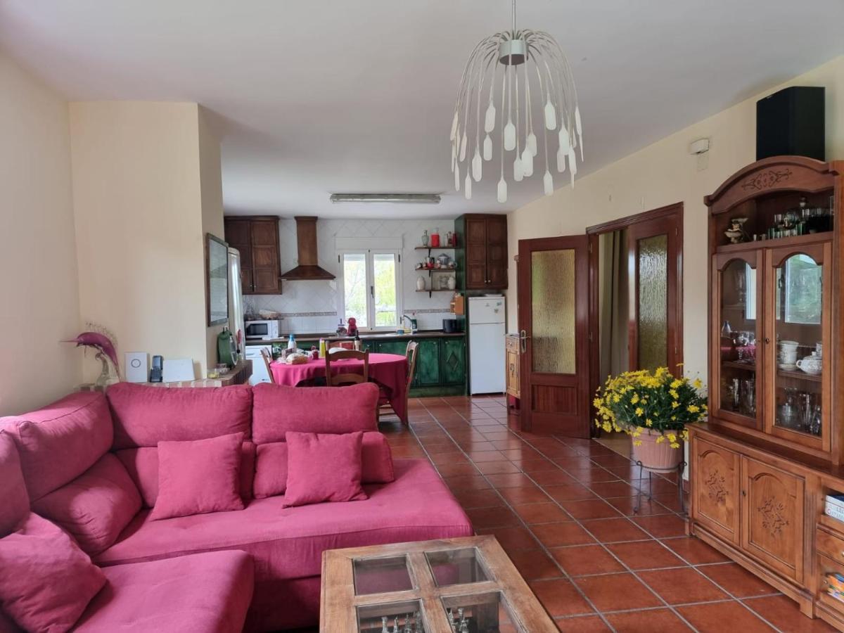 Villa Pancorbo Velayos Bagian luar foto