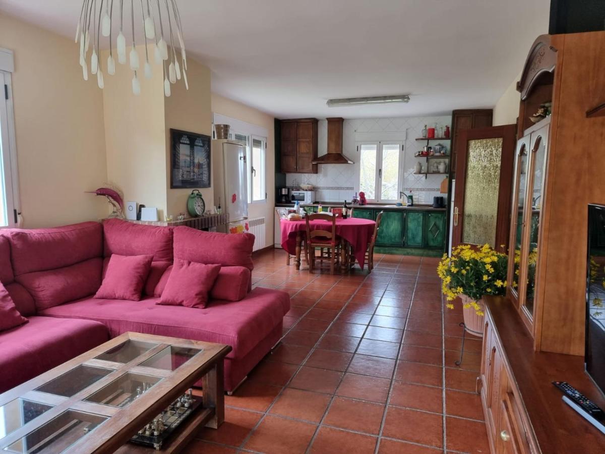 Villa Pancorbo Velayos Bagian luar foto