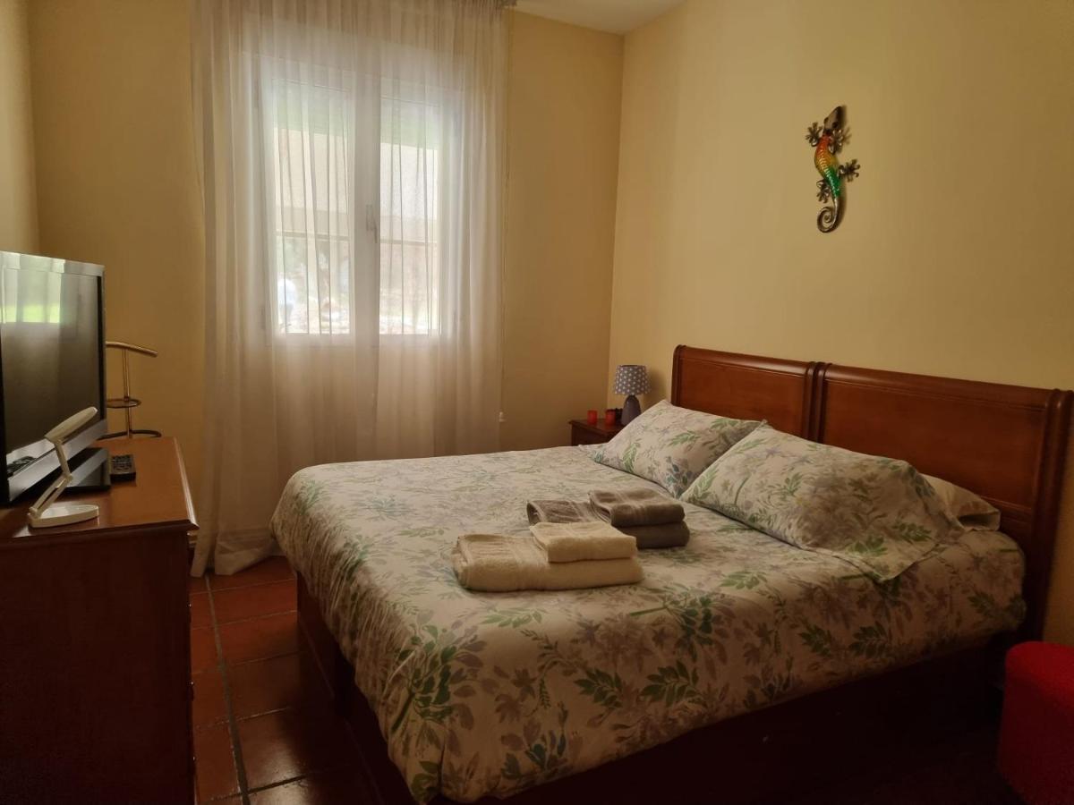 Villa Pancorbo Velayos Bagian luar foto