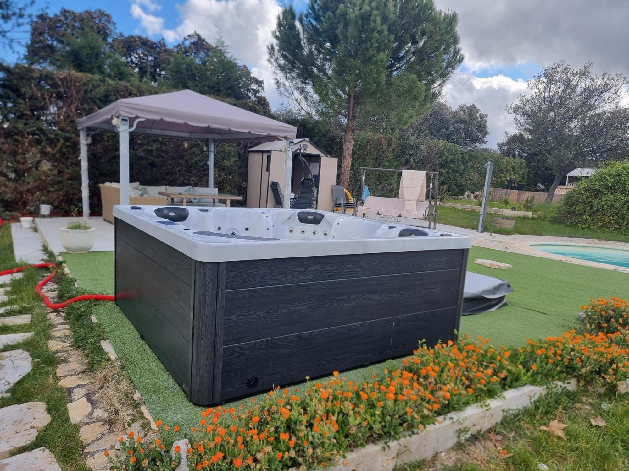 Villa Pancorbo Velayos Bagian luar foto