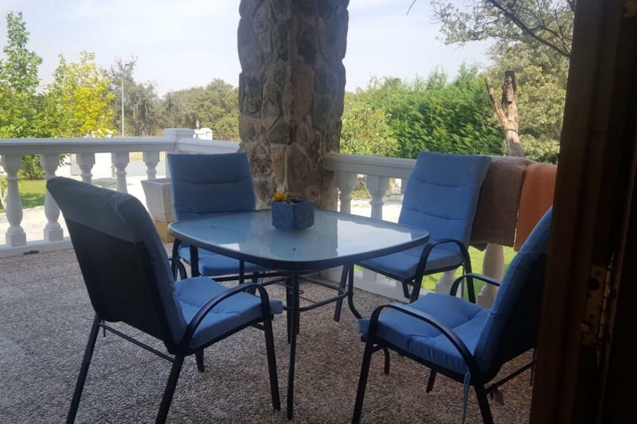 Villa Pancorbo Velayos Bagian luar foto