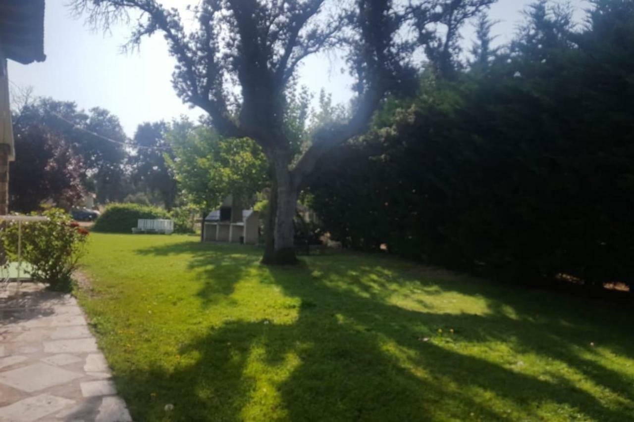 Villa Pancorbo Velayos Bagian luar foto