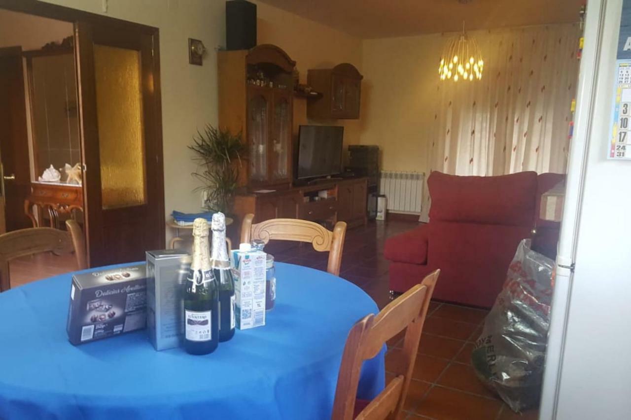Villa Pancorbo Velayos Bagian luar foto